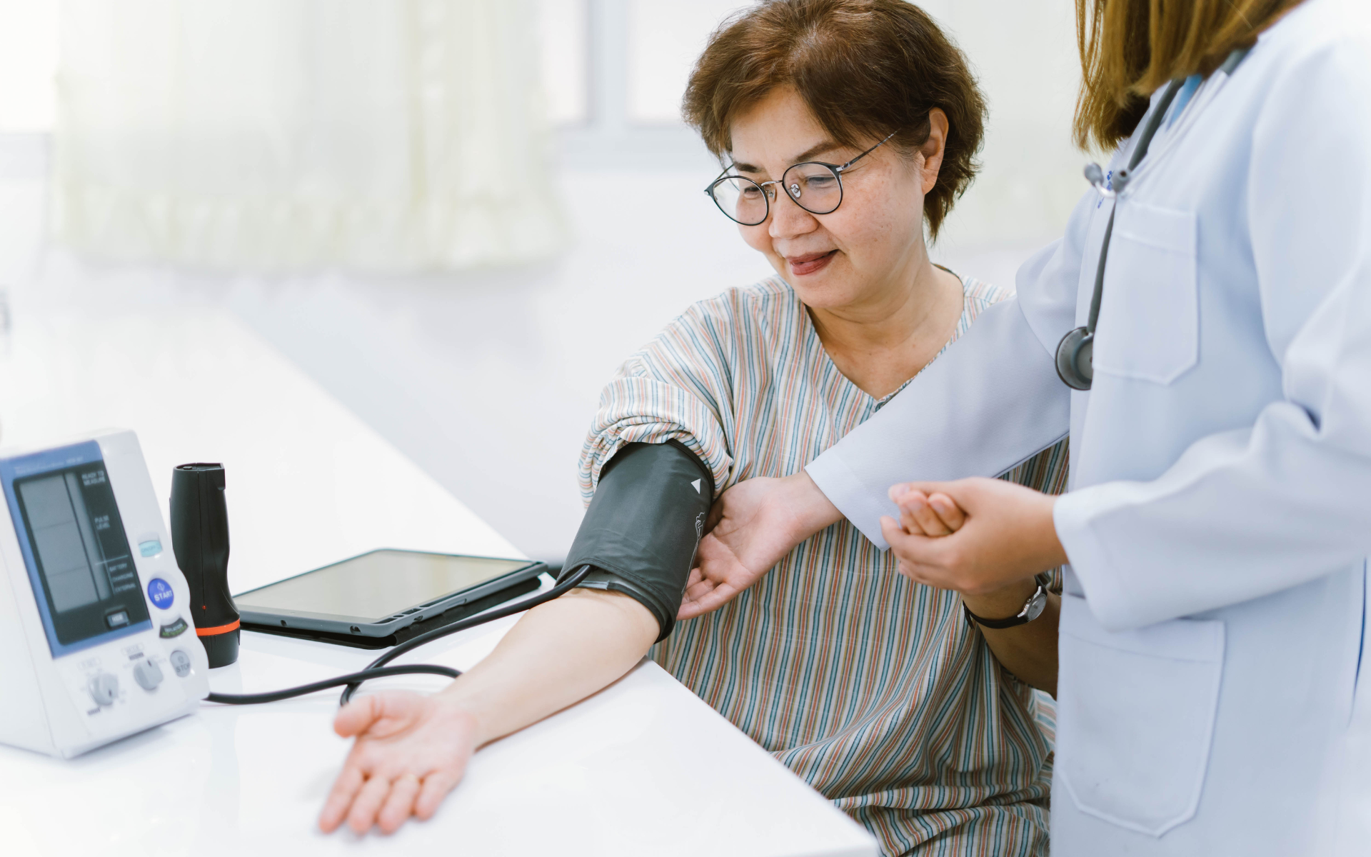 Chronic Health Condition Management